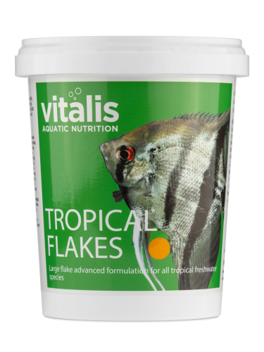 Fritz Vitalis Tropical Flakes