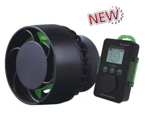 Jebao GLW-35 Wavemaker with Controller 3962gph