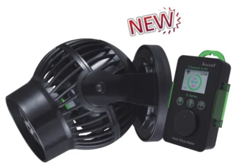Jebao GOW-5 Wavemaker with Controller 1056gph