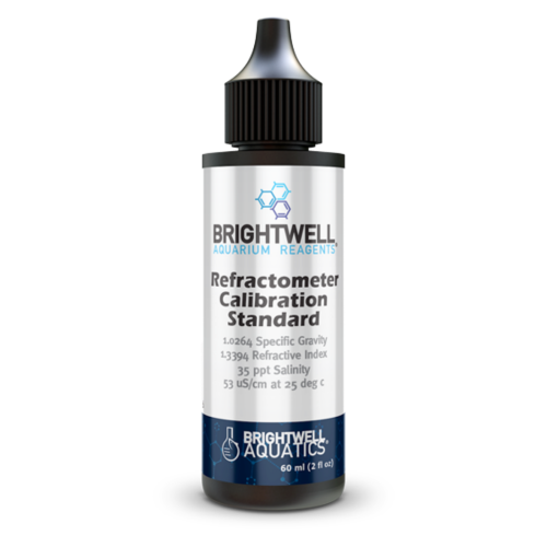Brightwell Aquatics Refractometer Calibration Standard