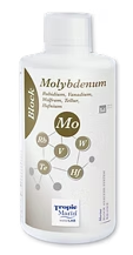 Tropic Marin Block Molybdenum