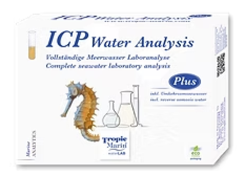 Tropic Marin ICP Water Analyses Plus Set of 3