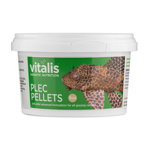 Fritz Vitalis Pleco Pellets 8mm